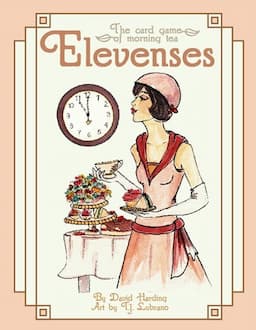 Couverture de Elevenses