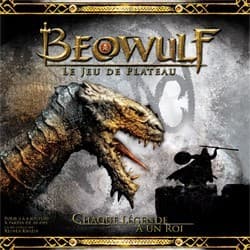 Boîte du jeu : Beowulf