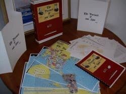 Boîte du jeu : The Pursuit of von Spee