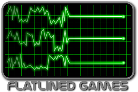 Logo de Flatlined games