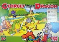 Couverture de Georges et le Dragon