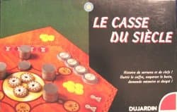 Couverture de Le Casse du Siècle