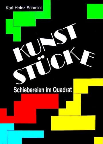 Boîte du jeu : Kunst Stücke