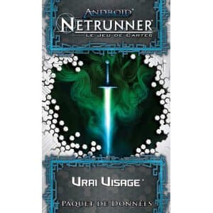 Boîte du jeu : Android : Netrunner - Vrai Visage