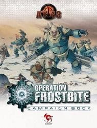 Couverture de Opération Frostbite