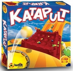 Couverture de Katapult