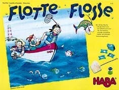 Couverture de La Pêche à l'Épuisette