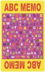 Couverture de ABC Mémo