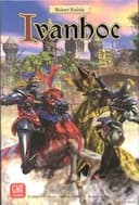 boîte du jeu : Ivanhoe