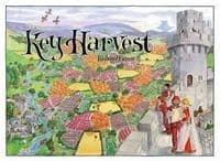 Couverture de Key Harvest