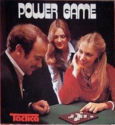 Boîte du jeu : Power Game