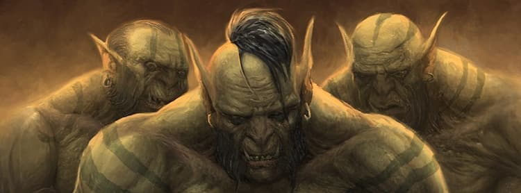 Boîte du jeu : OrcQuest le jeu de cartes