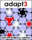 Boîte du jeu : Adapt3