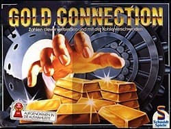 Couverture de Gold Connection