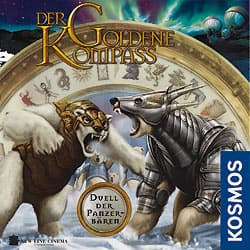 Couverture de Der Goldene Kompass