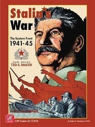 Couverture de Stalin's War