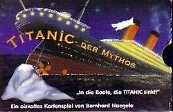 Boîte du jeu : Titanic