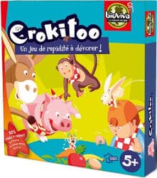 Couverture de Crokitoo