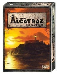 Couverture de Alcatraz : The Scapegoat