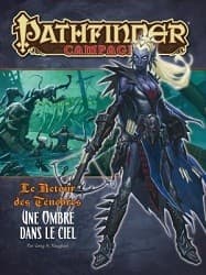 Couverture de Pathfinder : 13. Une Ombre dans le Ciel