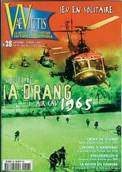 Boîte du jeu : Ia Drang 1965