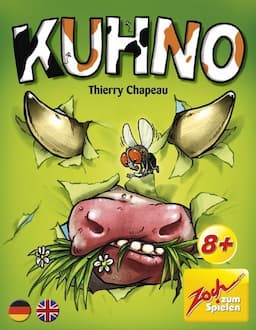 Couverture de Kuhno