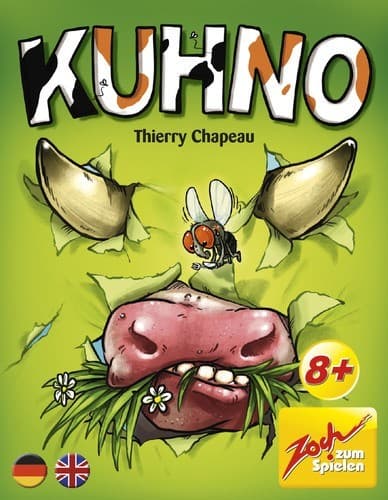 Boîte du jeu : Kuhno