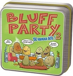 Boîte du jeu : Bluff Party 2