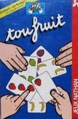 Couverture de Toufruit