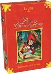 Boîte du jeu : Le Petit Chaperon Rouge