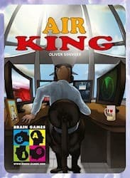 Couverture de Air King