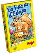 boîte du jeu : Le Bazar d'Edgar