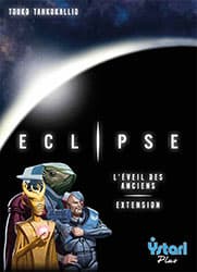 Boîte du jeu : Eclipse : L'éveil des anciens