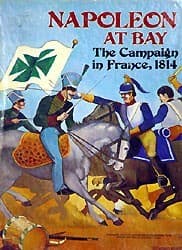 Couverture de Napoleon at Bay