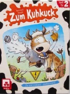 Couverture de Zum Kuhkuck