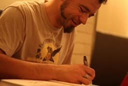 Portrait de : Joubert Vincent