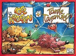 Couverture de Igel Ärgen + Tante Tarantel