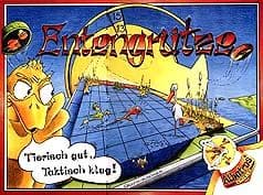 Couverture de Entengrütze