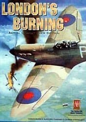 Boîte du jeu : London's Burning