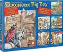 boîte du jeu : Carcassonne Big Box 3 (2010)