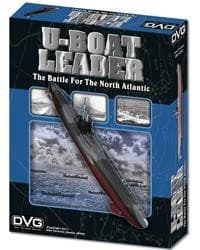 Couverture de U-Boat Leader