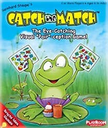 Boîte du jeu : Catch the Match