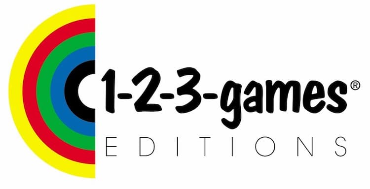 Logo de 1-2-3 Games