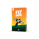 boîte du jeu : FLY HOME!