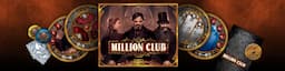 Couverture de Million Club