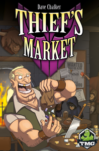 Couverture de Thief's Market