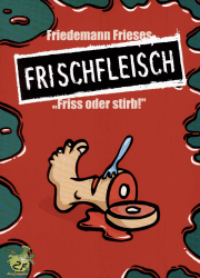 Couverture de Frischfleisch