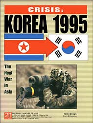 Boîte du jeu : Crisis : Korea 1995