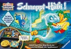 Boîte du jeu : Schnappt Hubi !