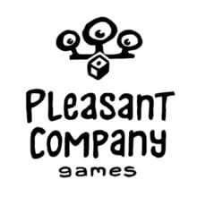 Logo de Pleasant Company Games